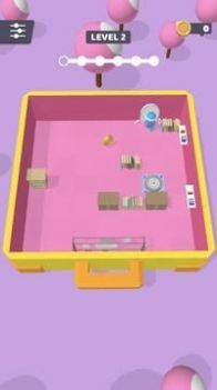 Chest Room（房间出口）