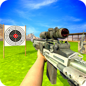 Shooting Range Master Simulator 3D（靶场主模拟器3D）