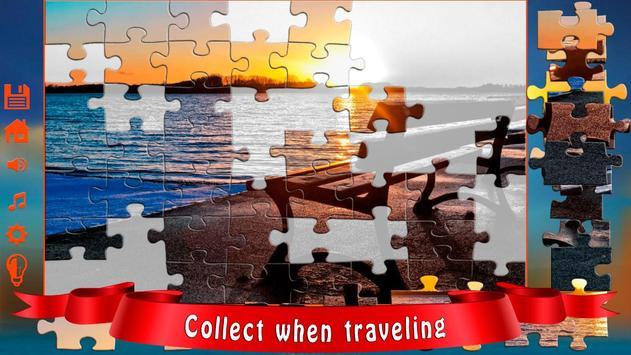Puzzles for adults sunset（大人日落拼图）