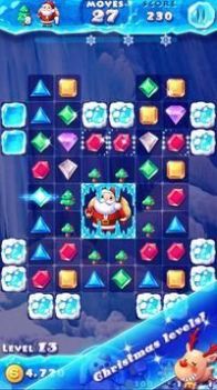 Ice Crush（冰川冲击）