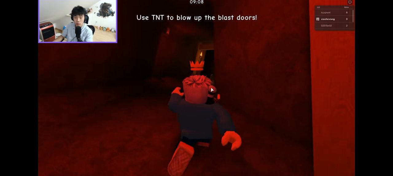 Roblox逃离虫子