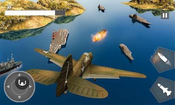 Military Strike Harbor(军事打击港口)