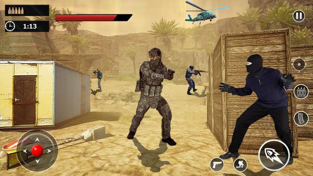 Ultimate Shooting Game（终极射击战争）