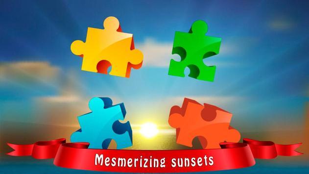 Puzzles for adults sunset（大人日落拼图）