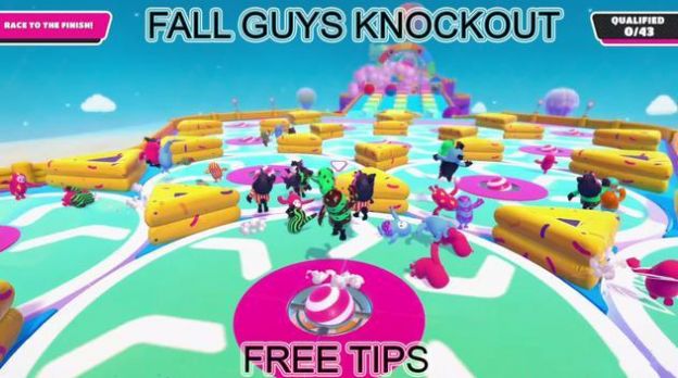 fallguysultimateknockoutplaythrough2020