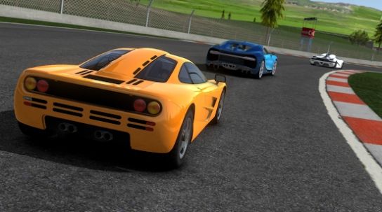 Redline Racing GTS（红线竞速）