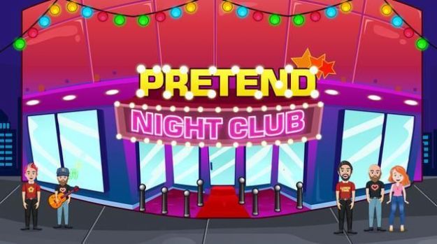 Pretend Night Club（假装夜总会）