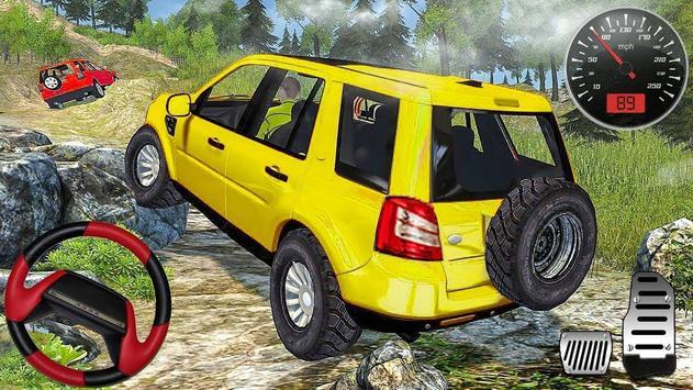 Dangerous Jeep Hilly Driver 2019（危险吉普车山地司机2019）