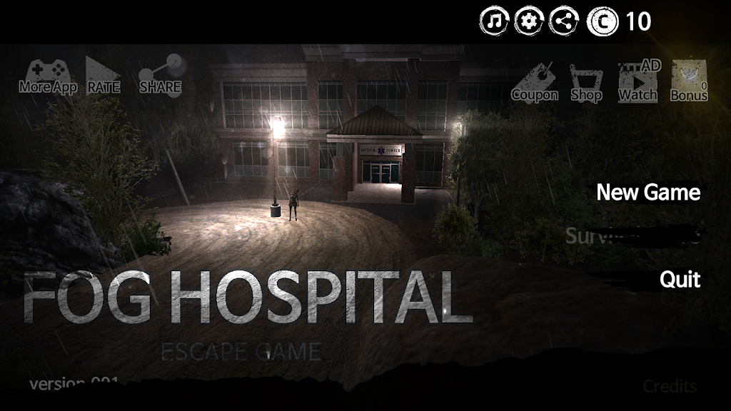 FogHospital(雾医院)