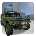 Hummer Drift Simulator（悍马汽车漂移模拟器）