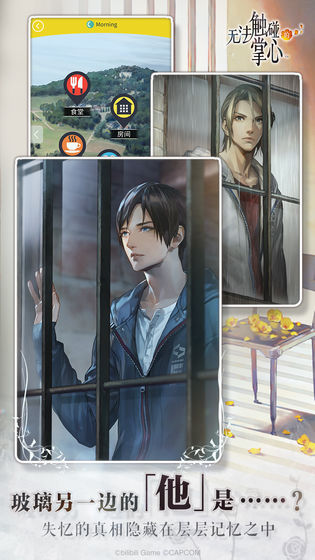 无法触碰的掌心周年版