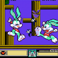 Tiny Toon Adentures（疯狂兔子冒险）