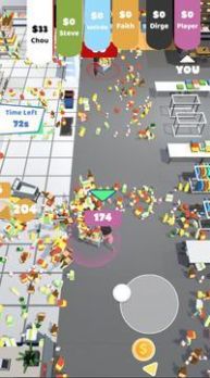 shopping rush.io（橡皮人购物大战）