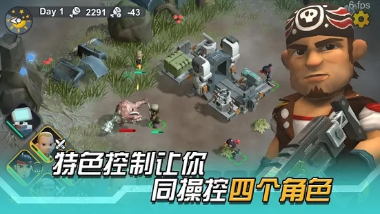 Battle Fire Squad Free SurvivalBattleground Game