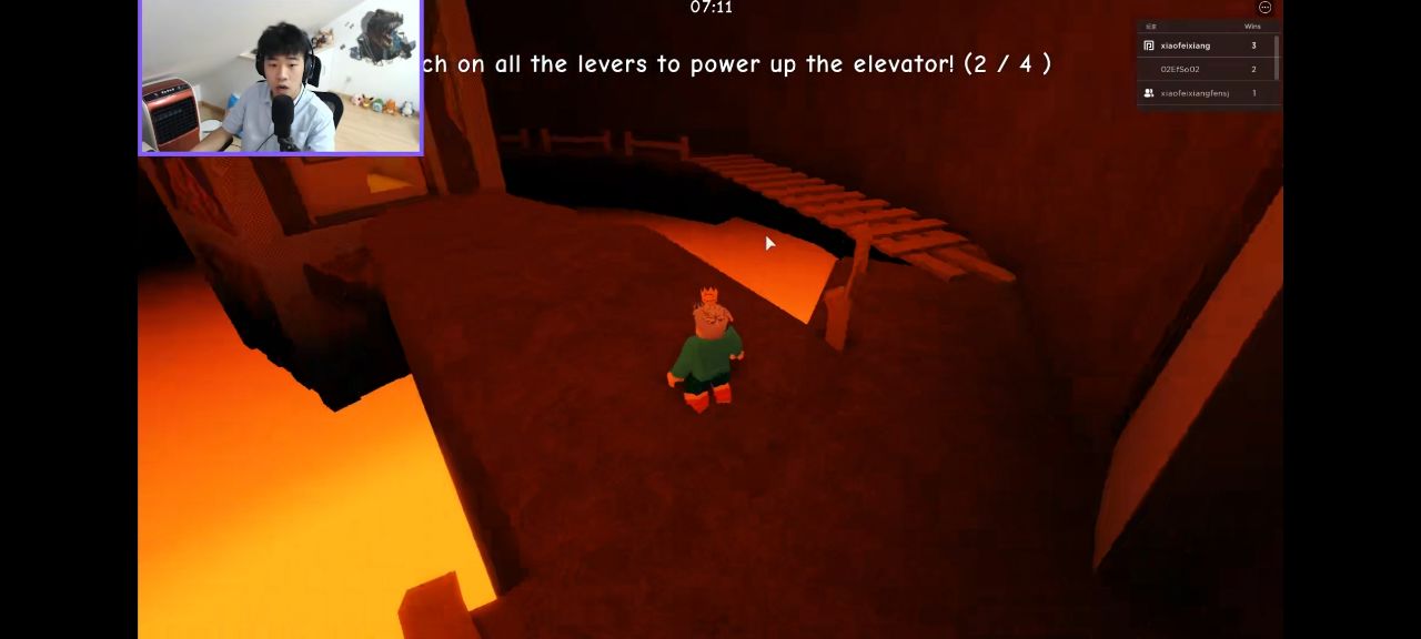 Roblox逃离虫子