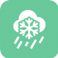 吹雪天气