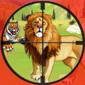Lion Hunting(狩猎狮子)