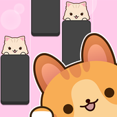 Piano Cat Tiles（钢琴猫瓷砖）