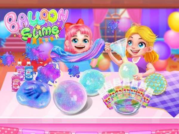 Balloon Slime（气球黏液）