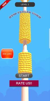 Peeler Corn 2（新型玉米削皮机2）