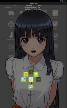 NagaiKurokami No My Kanojo（和日本女孩学习日语）
