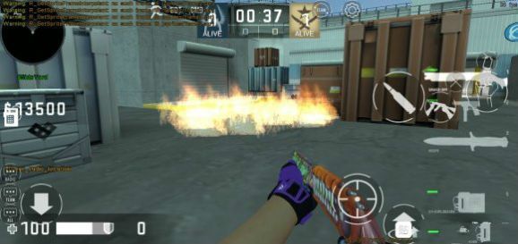 CS WgE（csgo13白给模拟器）