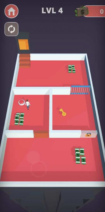 Impossible Heist（不可能完成的入侵3D）