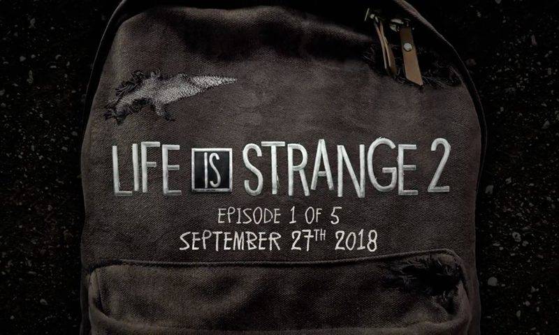 奇异人生（Life is Strange）
