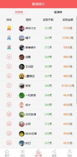 一禾打卡