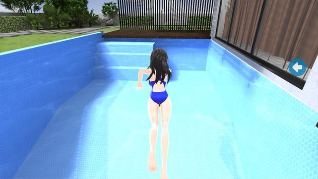 SchoolLifeSimulator2（萨库恩之家动漫女朋友）