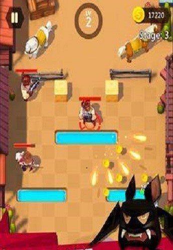 Wild GunsReloaded（疯狂的枪支重载）