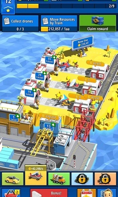 IdleInventorFactoryTycoon（放置发明家）
