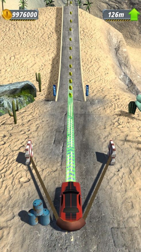 SlingshotStuntDriver（弹弓特技驾驶员）
