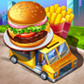 Food Truck Restaurant 2(美食餐厅餐车2)