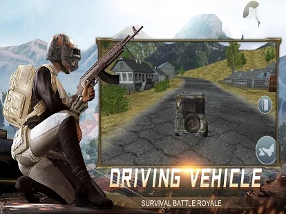 derness Shooting Survival3D（野外射击生存3D）