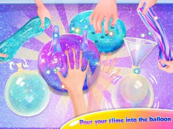Balloon Slime（气球黏液）