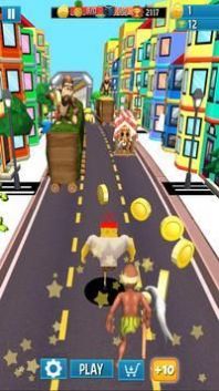 Subway sponge-bob（地铁海绵鲍勃）