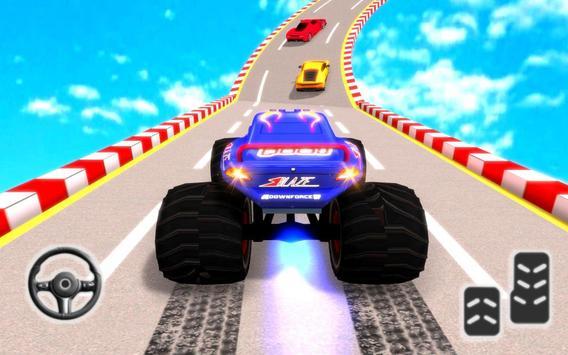 Car Racing Rebel（反叛怪物卡车赛车）