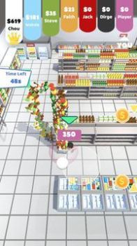 shopping rush.io（橡皮人购物大战）