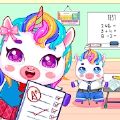 Mini Town Unicorn School（迷你小镇独角兽学校）