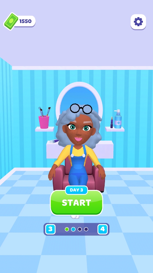 Perfect Salon（完美沙龙）