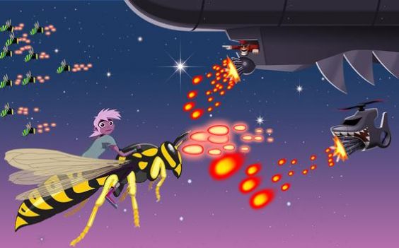 WONDERBEASTS（七宝与神奇动物时代）