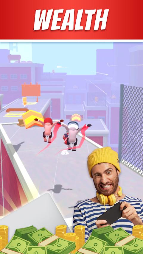 Run the World 3D（跑遍这世界）