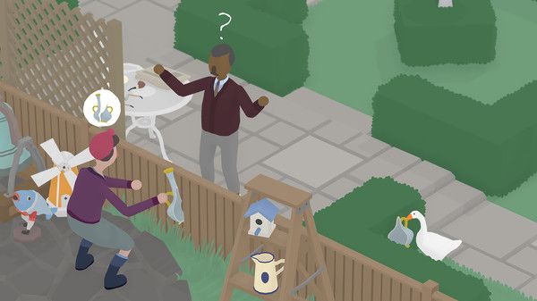 untitled game（鹅作剧双鹅模式）