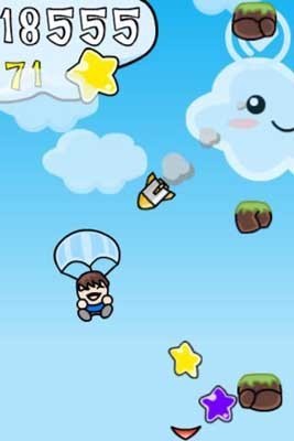 parapals（快乐降落伞）