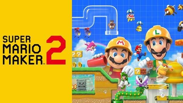 Super Mario Maker 2(马里奥制造2)