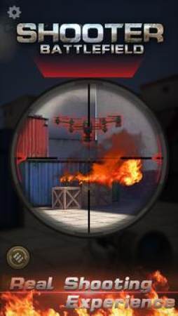 counter and strike(射手战场)