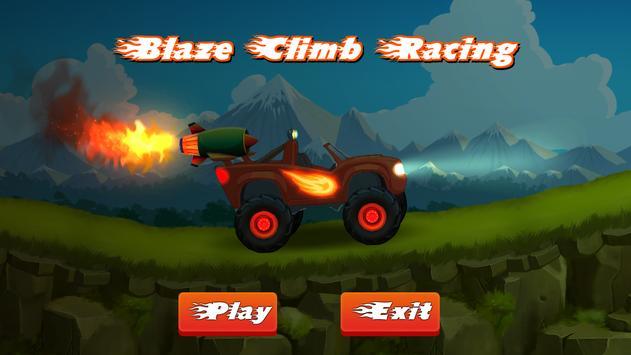 Super Blaze Climb Adventures（超级烈焰攀登冒险）