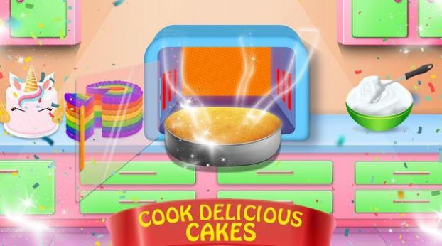Pro Cake Master Baker（专业蛋糕制作大师）