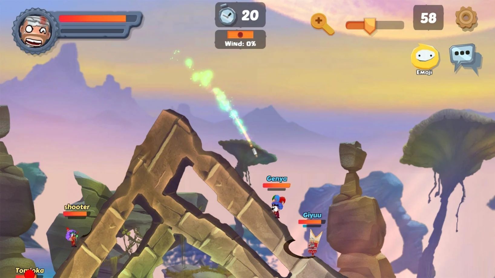 Mobi Army 5（Mobi陆战队5）